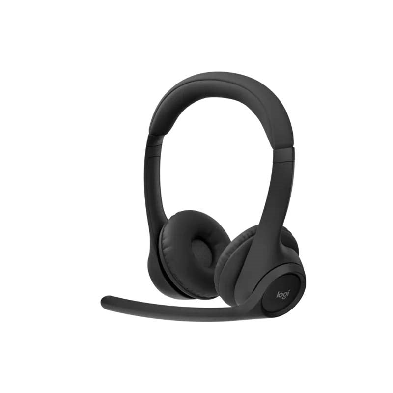Logitech Zone 300 Wireless Bluetooth Headset - Midnight Black