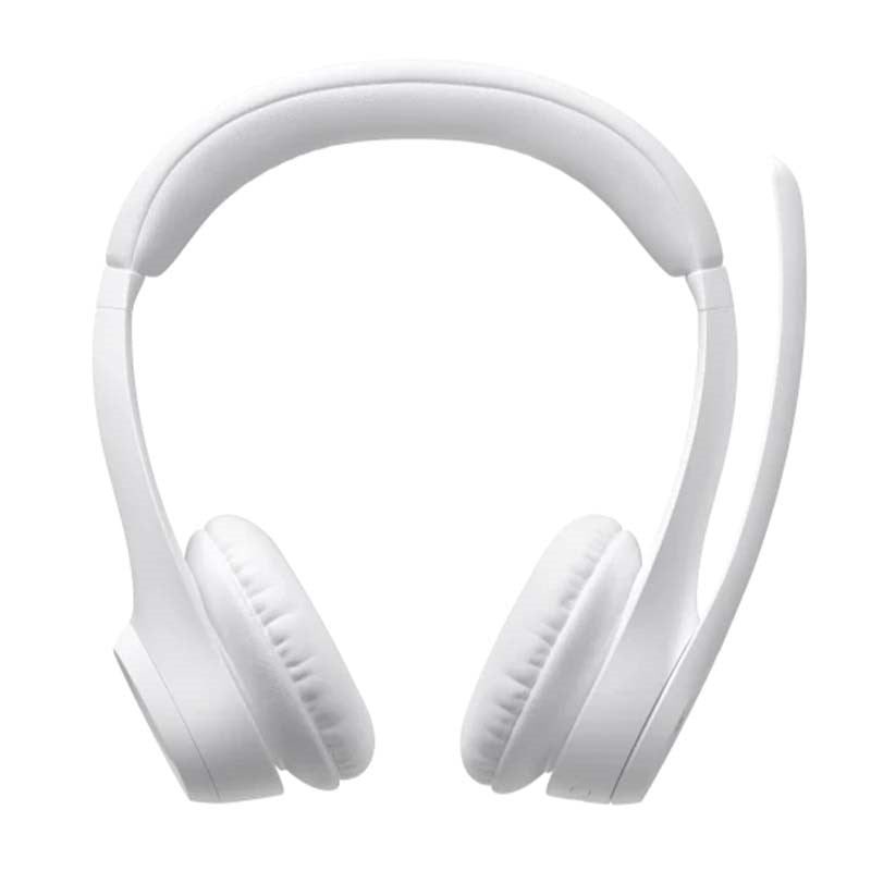 Logitech Zone 300 Wireless Bluetooth Headset - Off White