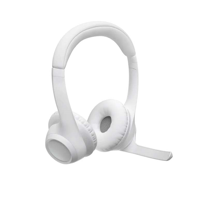 Logitech Zone 300 Wireless Bluetooth Headset - Off White