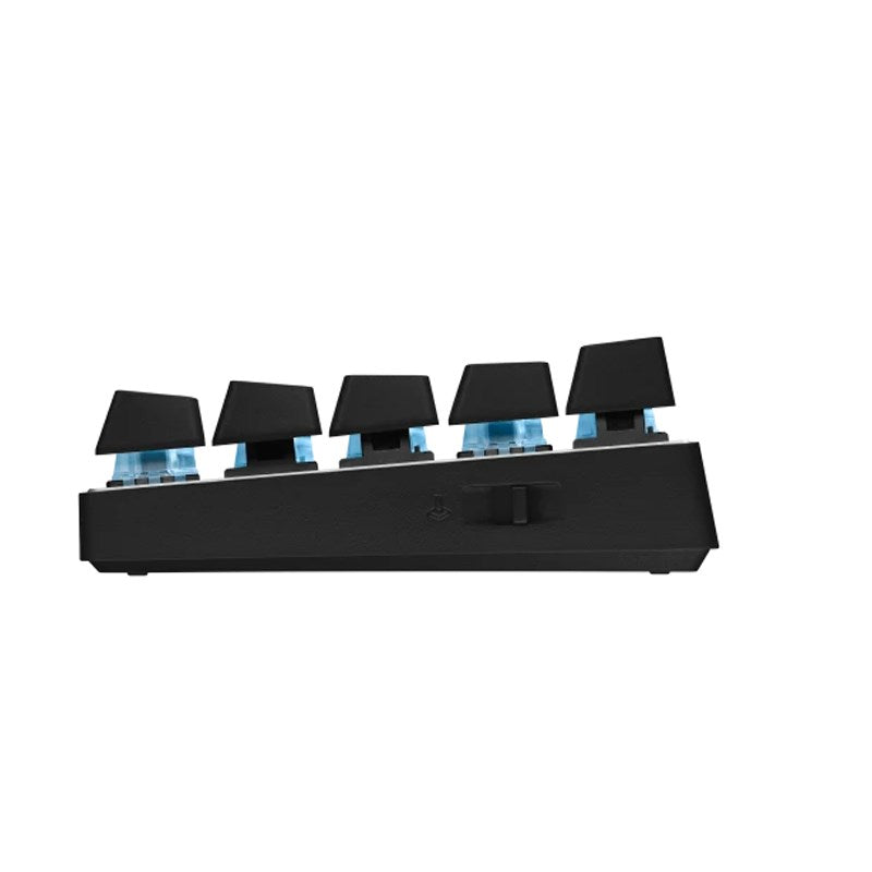Logitech G PRO X 60 LIGHTSPEED Wireless RGB Mechanical Gaming Keyboard, Optical Tactile Switch - Black (US Layout)