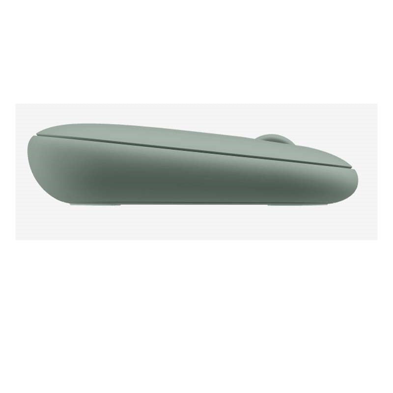 Logitech Pebble M350 Wireless / Bluetooth Mouse - Eucalyptus