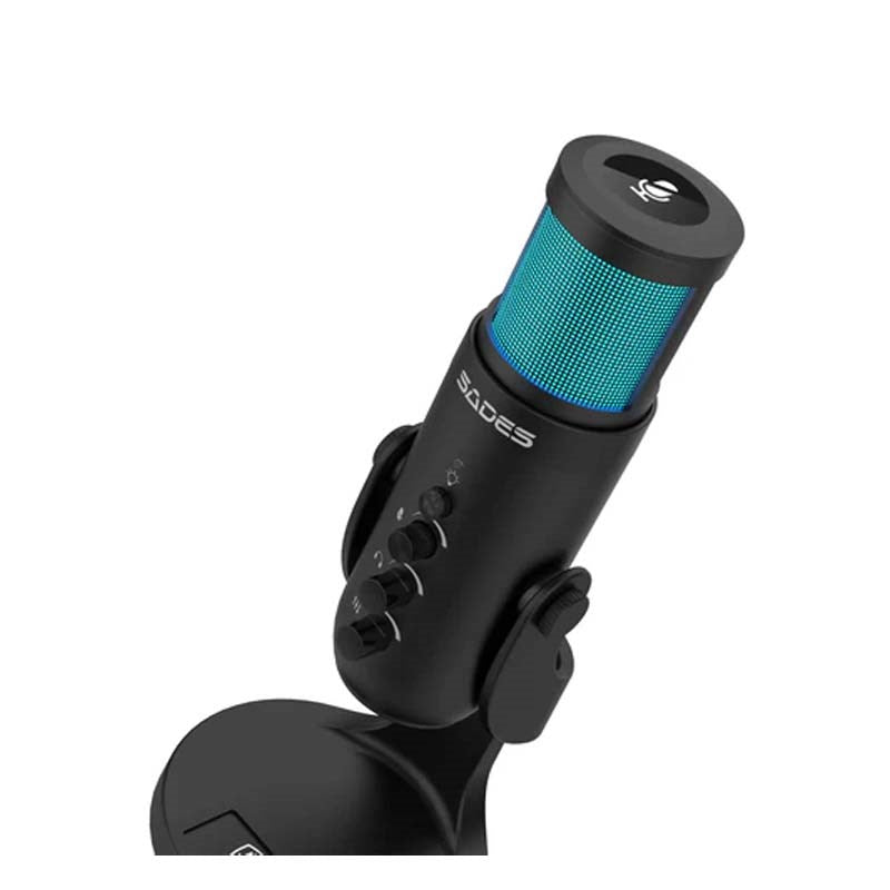 Sades SW-MC04 OTUS Gaming Microphone