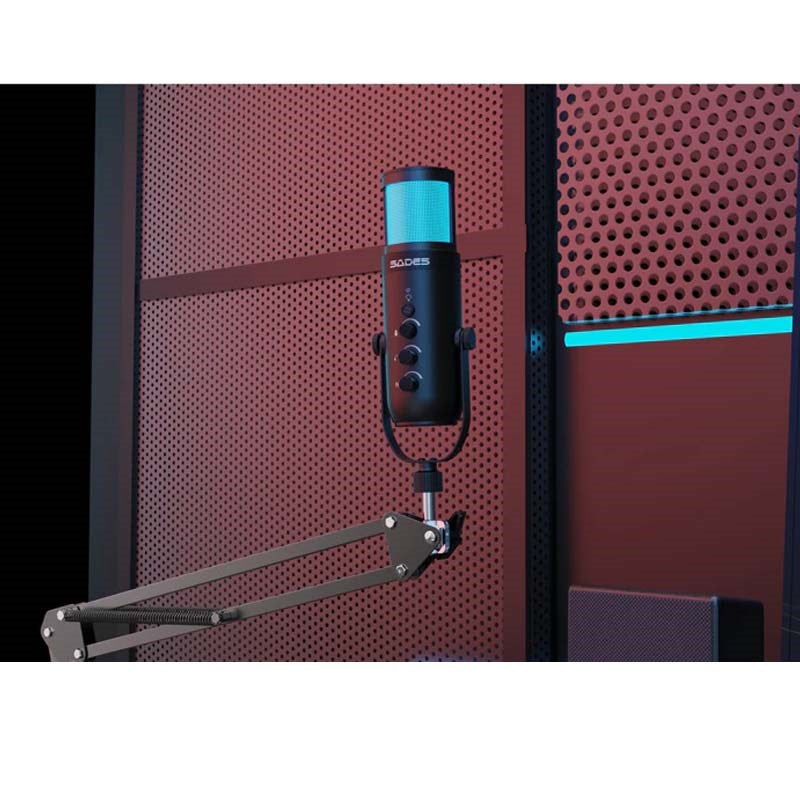Sades SW-MC04 OTUS Gaming Microphone