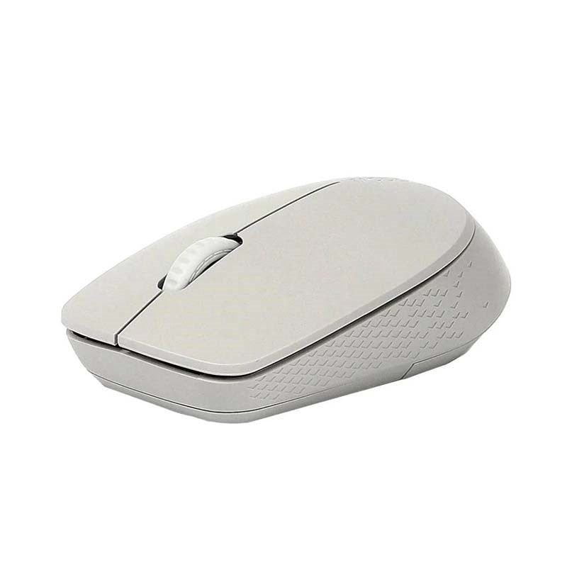 Rapoo M100 Silent Multi-mode Wireless Mouse - Light Grey