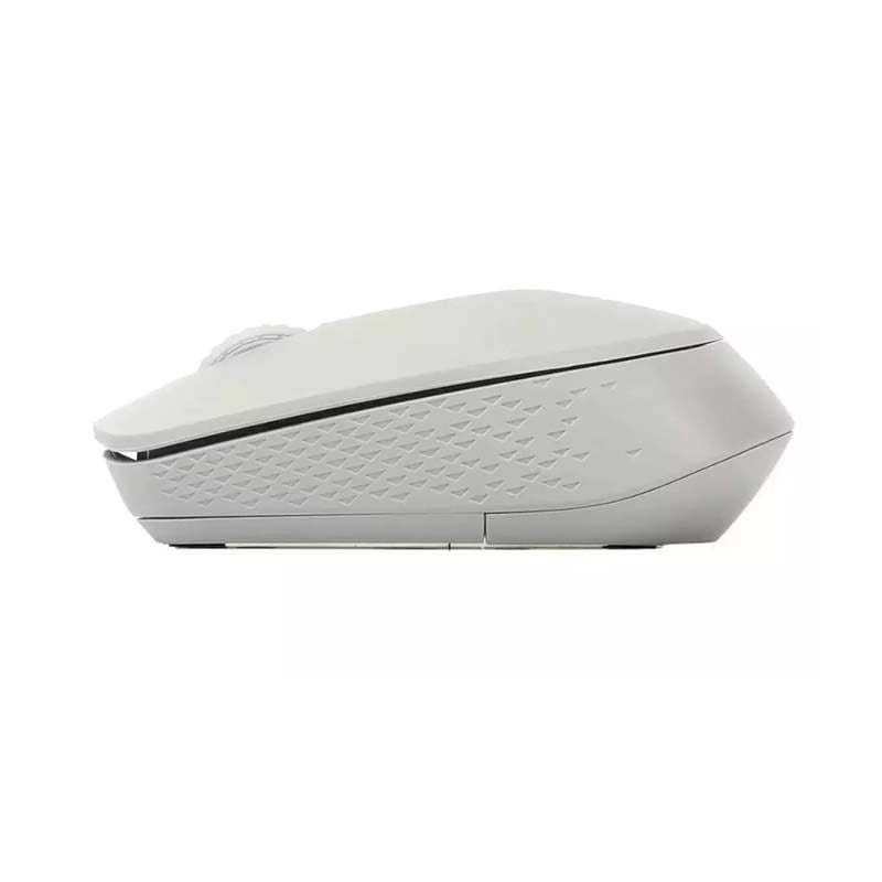 Rapoo M100 Silent Multi-mode Wireless Mouse - Light Grey