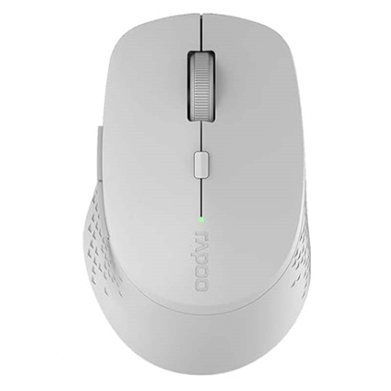 Rapoo M300 Silent Multi-mode Wireless Mouse Dark Grey