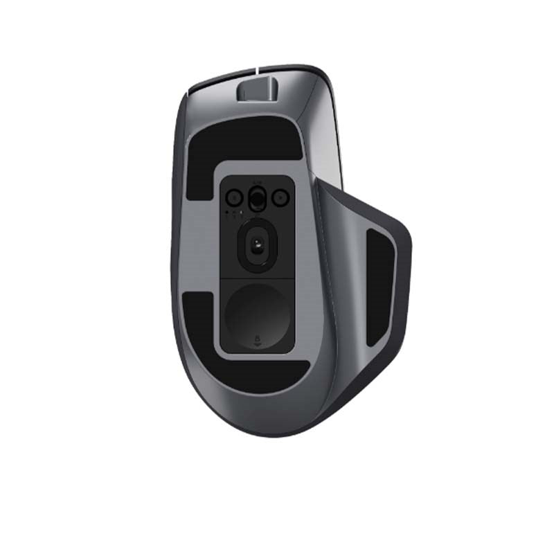 Rapoo MT760L Multi-mode Wireless Mouse - Light Black