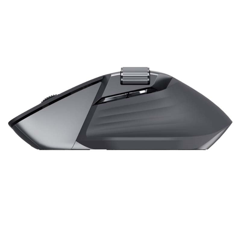 Rapoo MT760L Multi-mode Wireless Mouse - Light Black