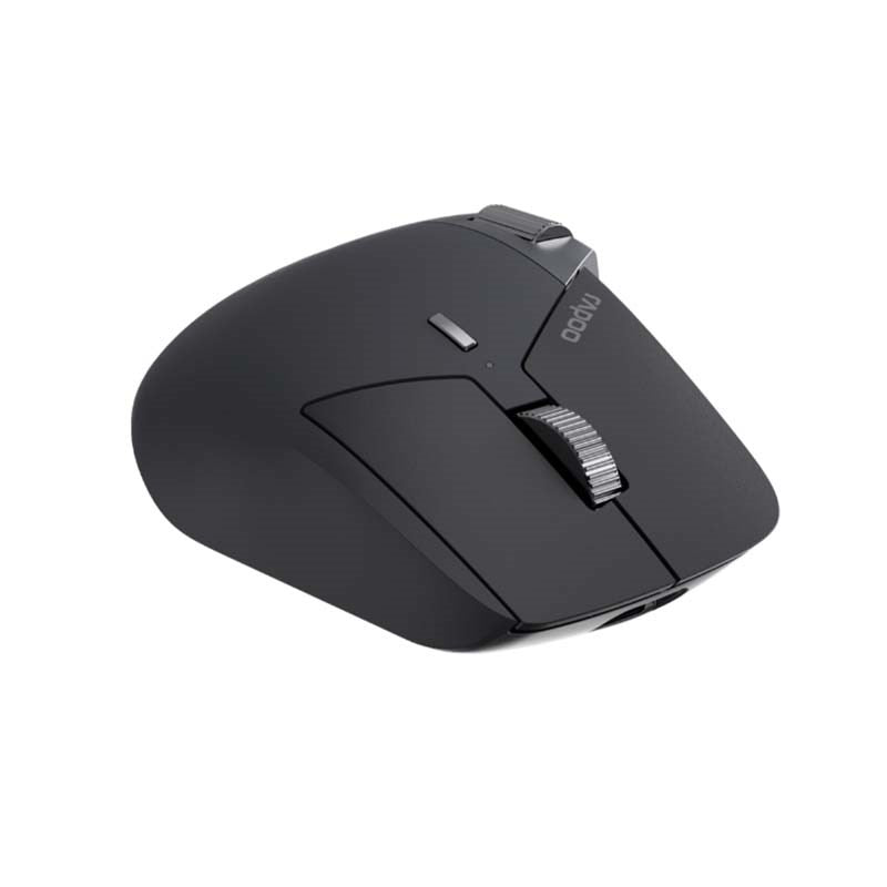 Rapoo MT760L Multi-mode Wireless Mouse - Light Black