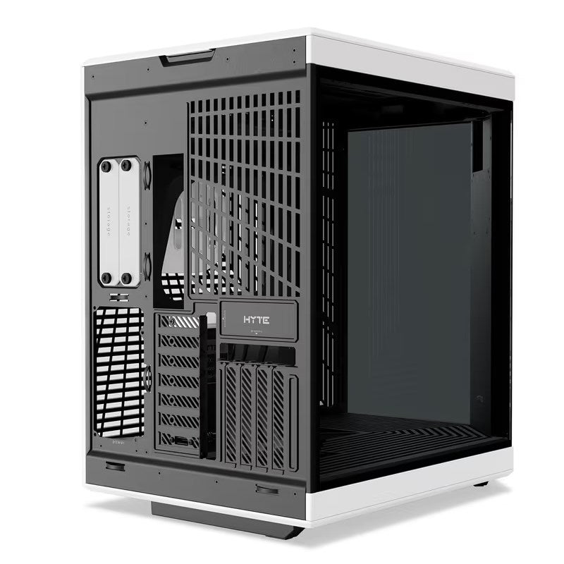 HYTE Y70 Touch Infinite E-ATX Mid Tower Gaming Case with 14.5