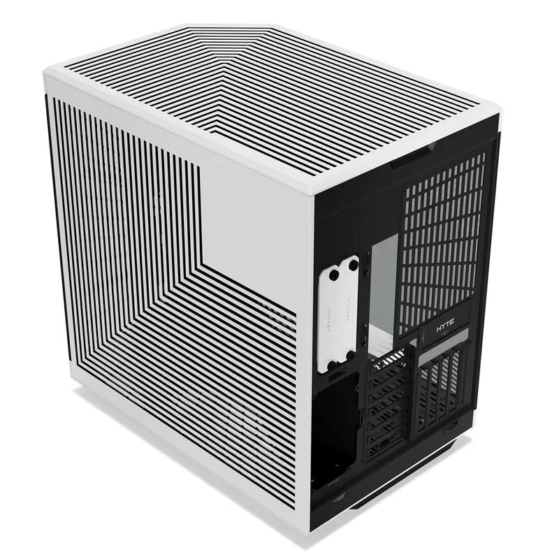 HYTE Y70 Touch Infinite E-ATX Mid Tower Gaming Case with 14.5