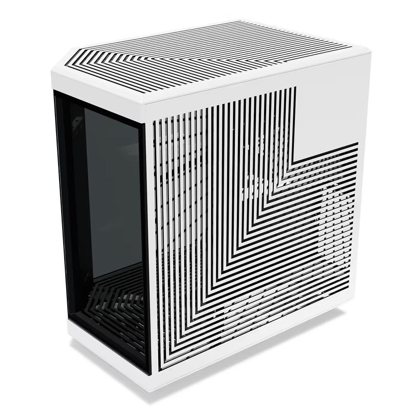 HYTE Y70 Touch Infinite E-ATX Mid Tower Gaming Case with 14.5