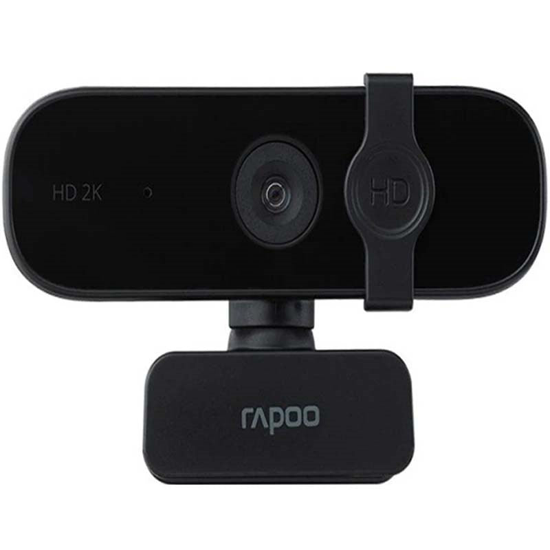 Rapoo C280 FHD 1440p Web Camera - Black
