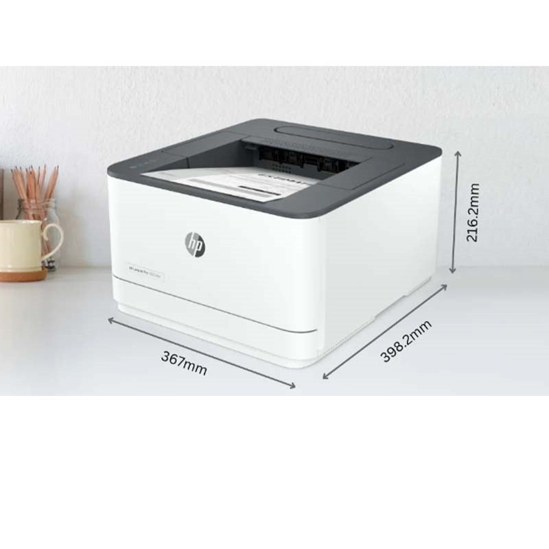 HP LaserJet Pro 3003dw Printer