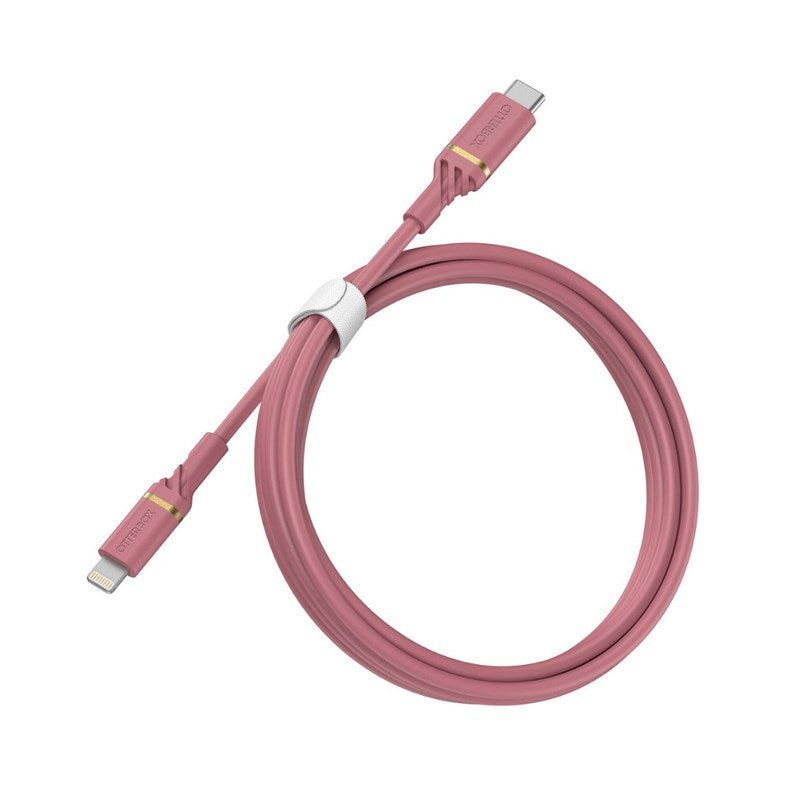 OtterBox Lightning to USB-C Standard Cable 1 M, Pink