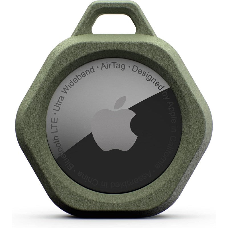 UAG Apple AirTags Scout Case, Olive
