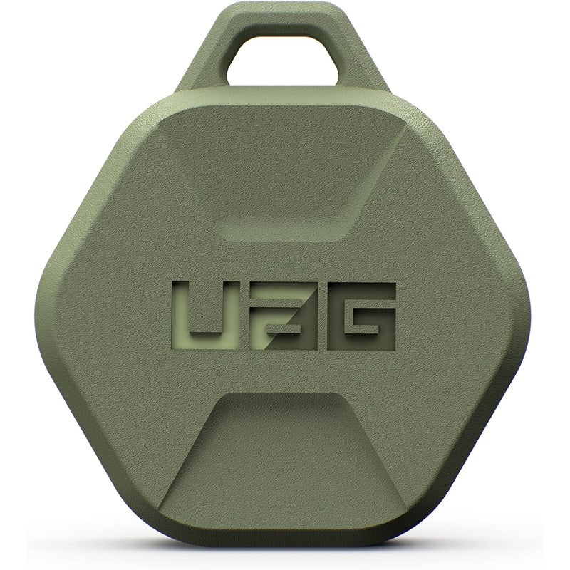 UAG Apple AirTags Scout Case, Olive
