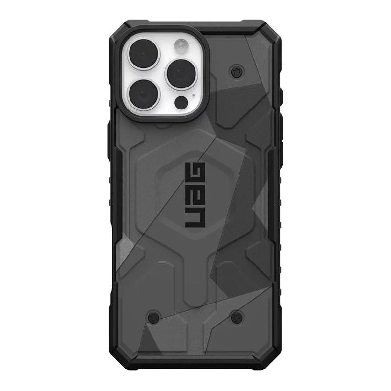 UAG iPhone 16 Pro Max Magsafe Pathfinder SE Case, Geo Camo