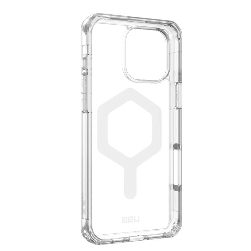 UAG Plyo Magsafe Case for iPhone 16 Pro Max, Ice/White