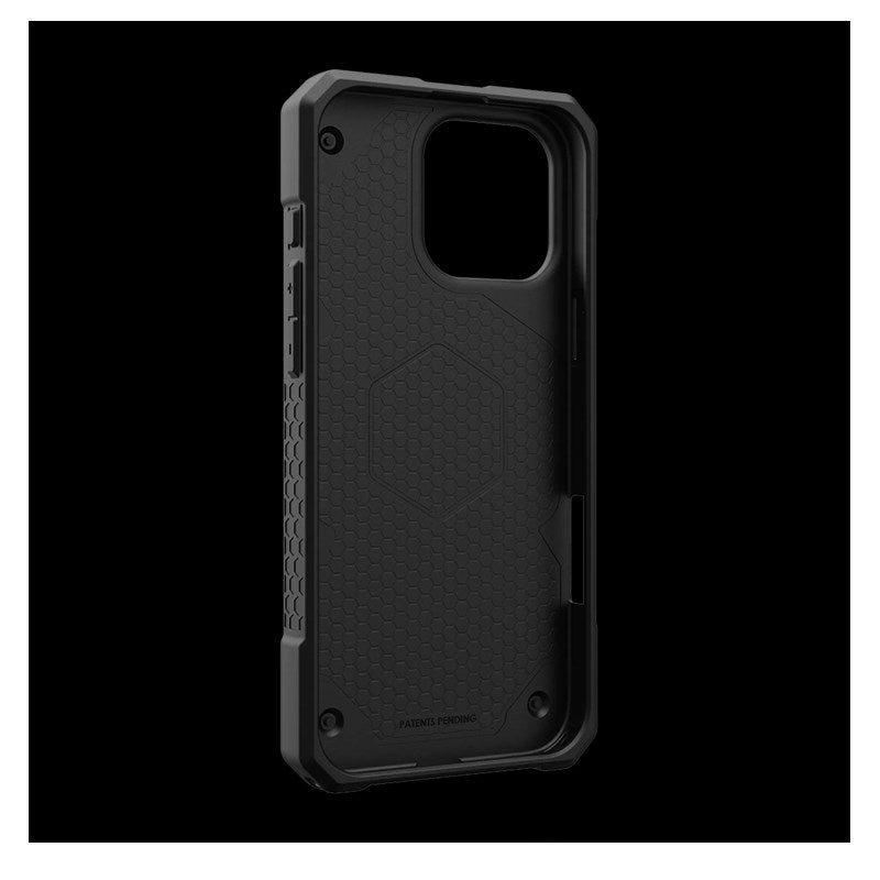 UAG Monarch Pro Magsafe Case for iPhone 16 Pro, Carbon Fiber