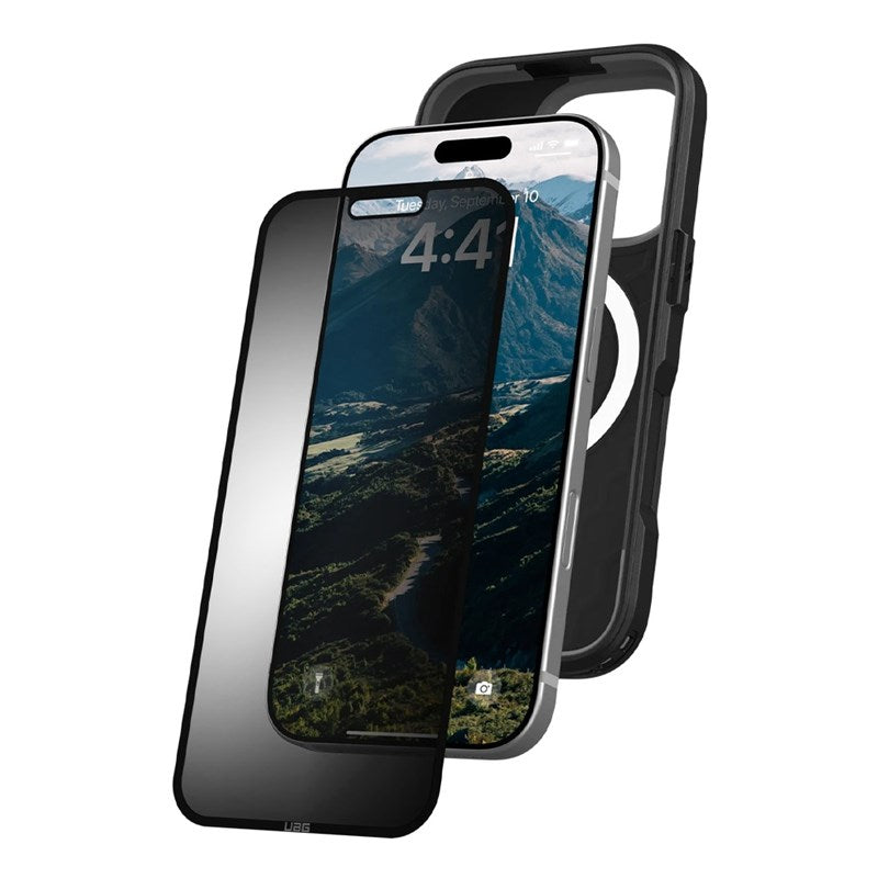 UAG Eco Screen Protector for iPhone 16 Pro, Privacy