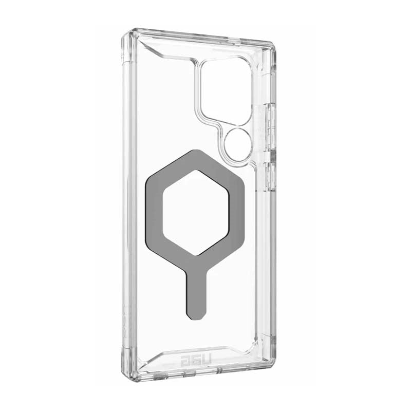 UAG Plyo Pro Magsafe Case Samsung Galaxy S24 Ultra, Ice/Silver