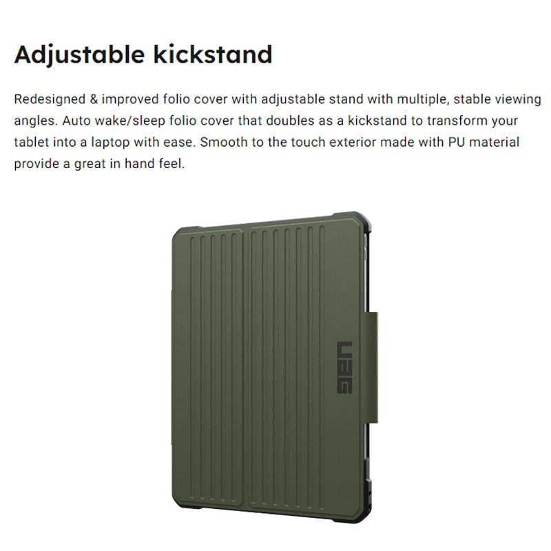 UAG Metropolis SE Case Apple iPad Pro 13