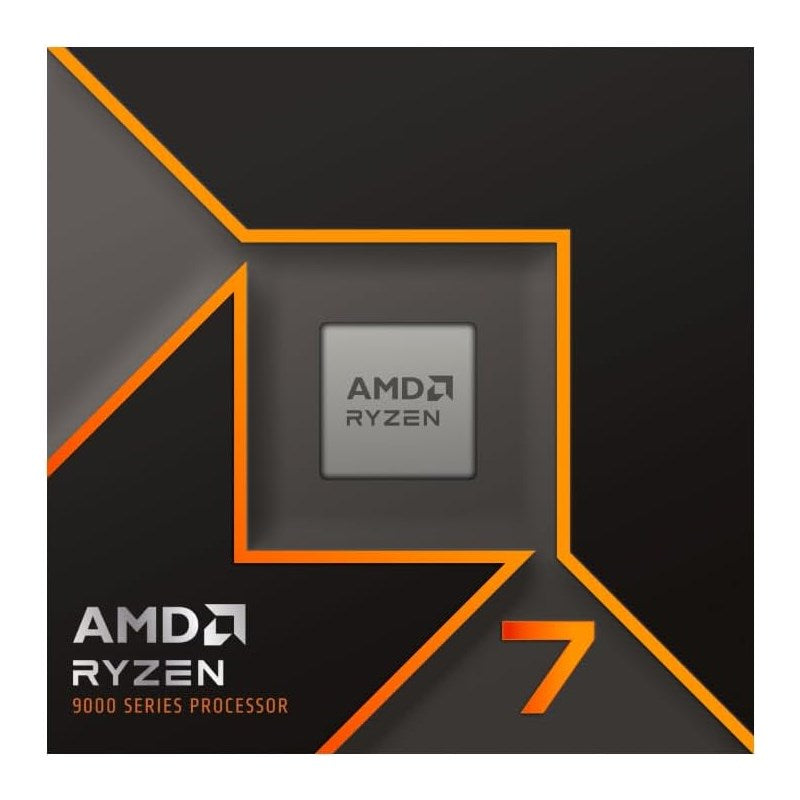 AMD Ryzen 7 9700X 3.8 GHz 8-Core AM5 Processor