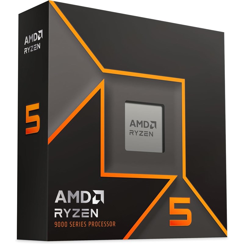 AMD Ryzen 5 9600X 3.9 GHz 6-Core AM5 Processor