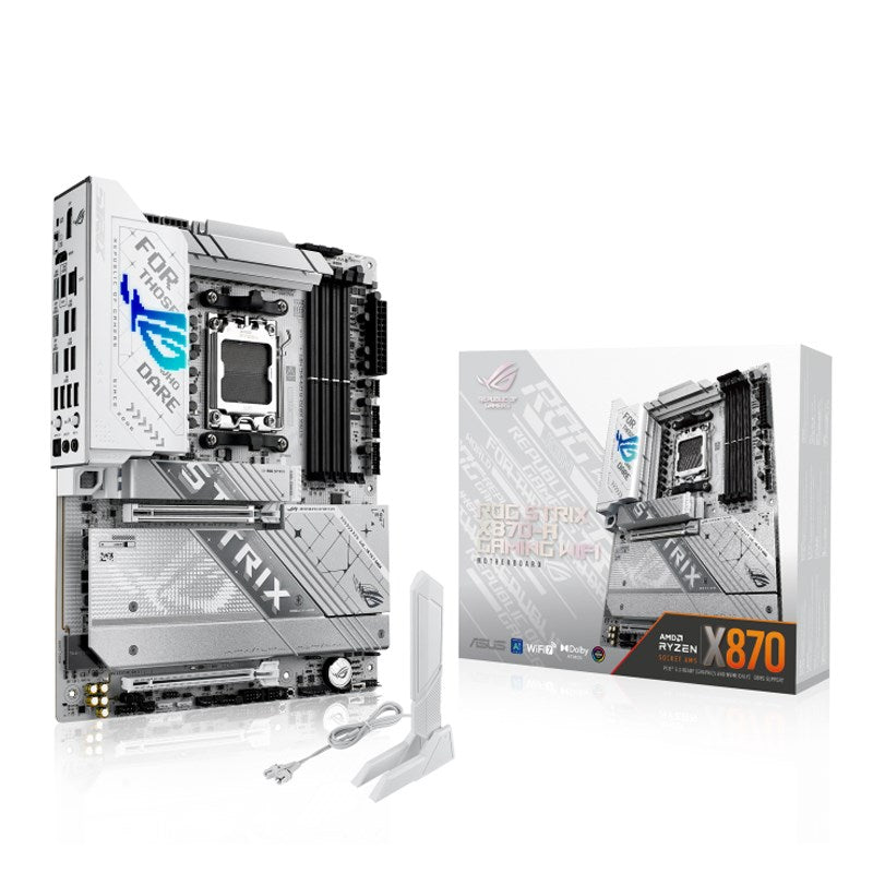 Asus ROG STRIX X870-A GAMING WIFI ATX Gaming Motherboard