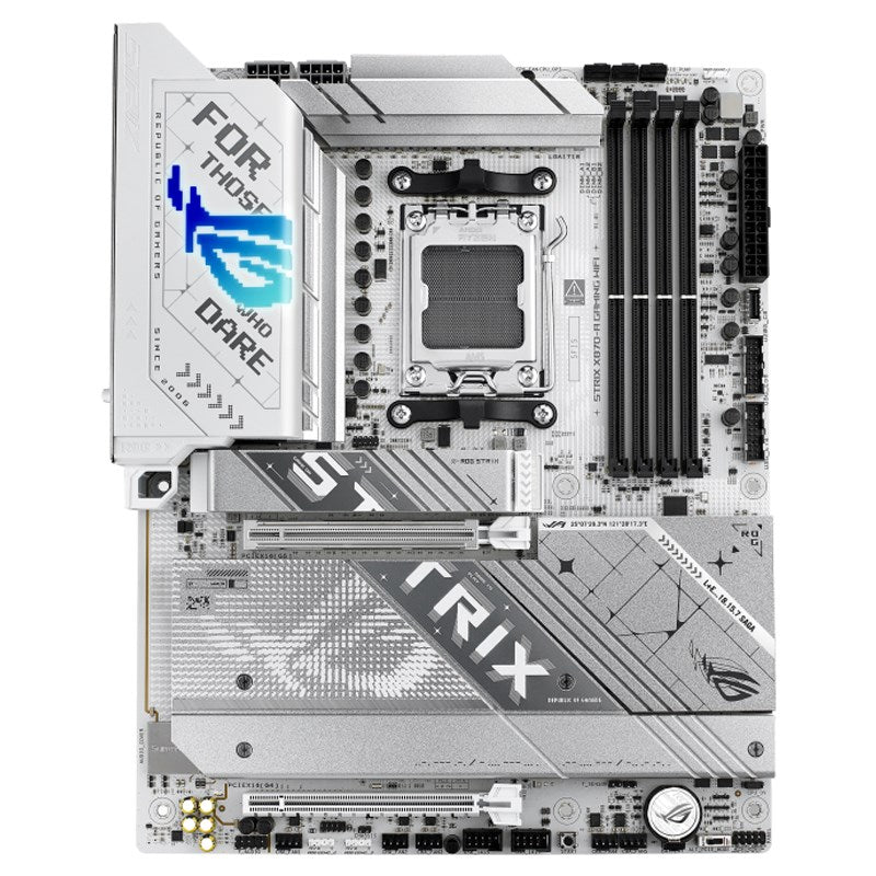 Asus ROG STRIX X870-A GAMING WIFI ATX Gaming Motherboard