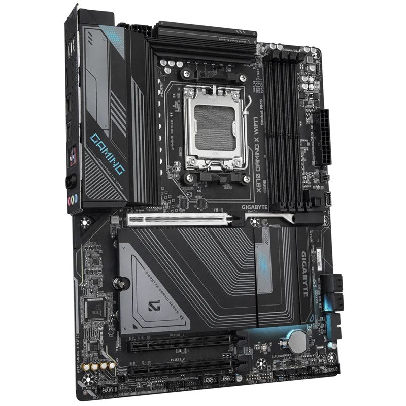 Gigabyte X870 GAMING X WIFI 7 ATX Gaming Motherboard