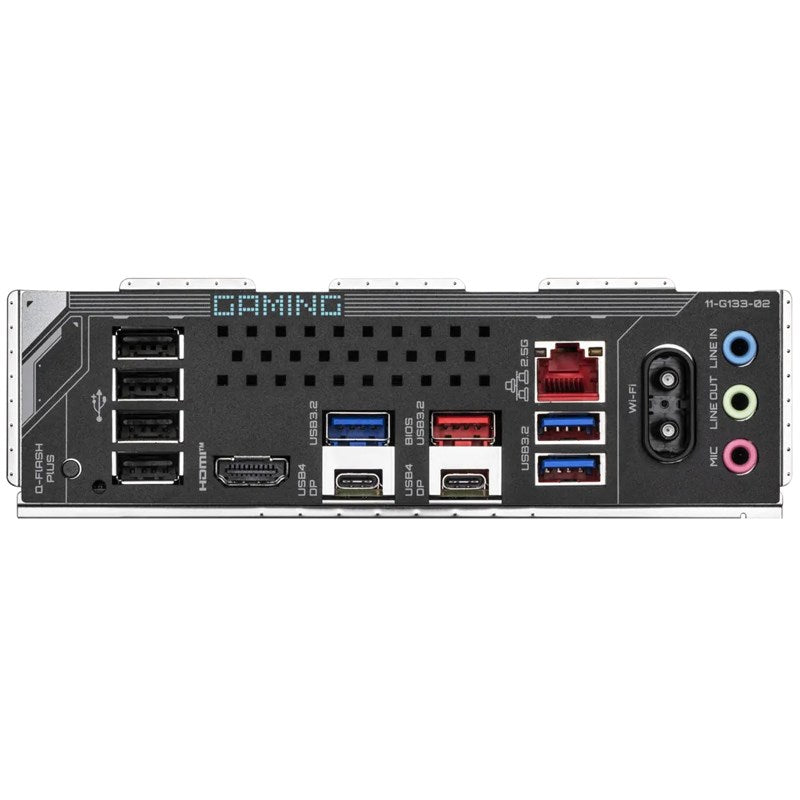 Gigabyte X870 GAMING X WIFI 7 ATX Gaming Motherboard