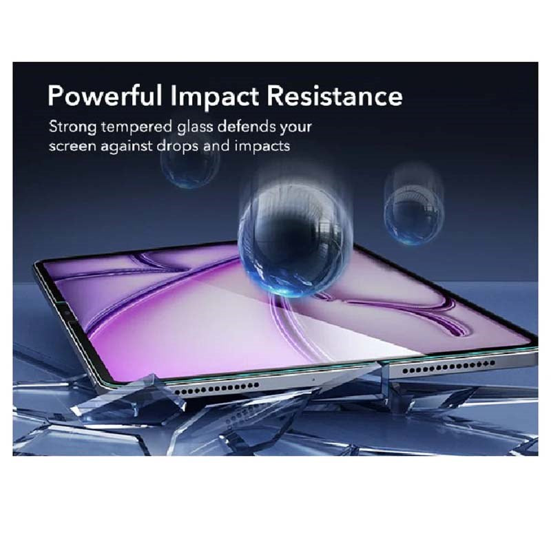 ESR Tempered-Glass Screen Protector Apple iPad Air 13