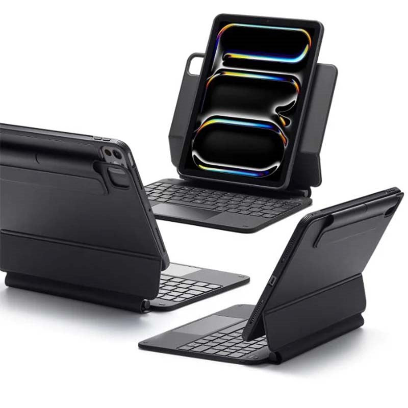 ESR Rebound Hybrid 360 Case Apple iPad Pro 11' 2024, Black