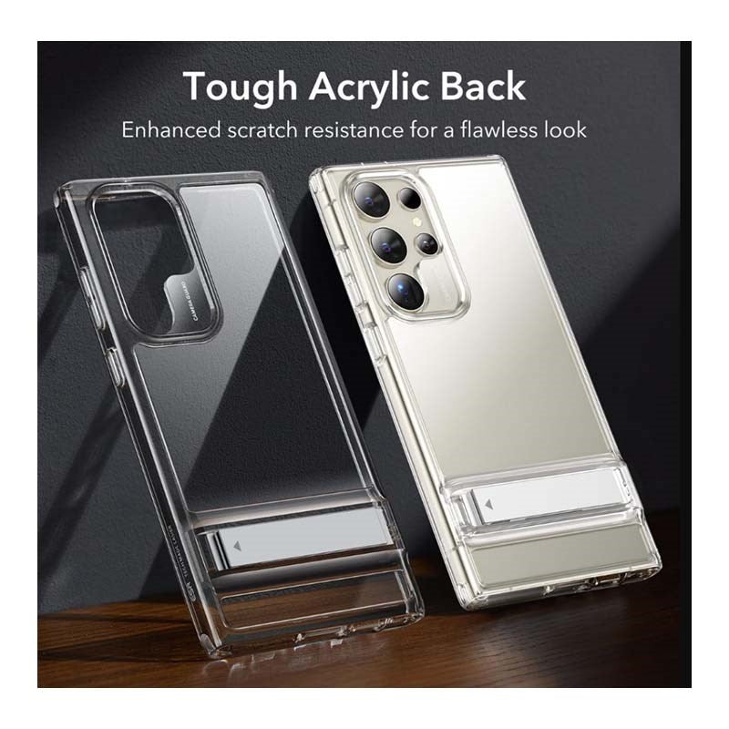 ESR Samsung Galaxy S24 Ultra Air Shield Boost Case, Clear