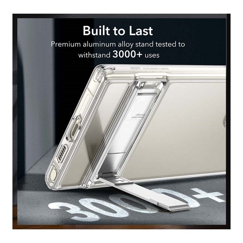 ESR Samsung Galaxy S24 Ultra Air Shield Boost Case, Clear