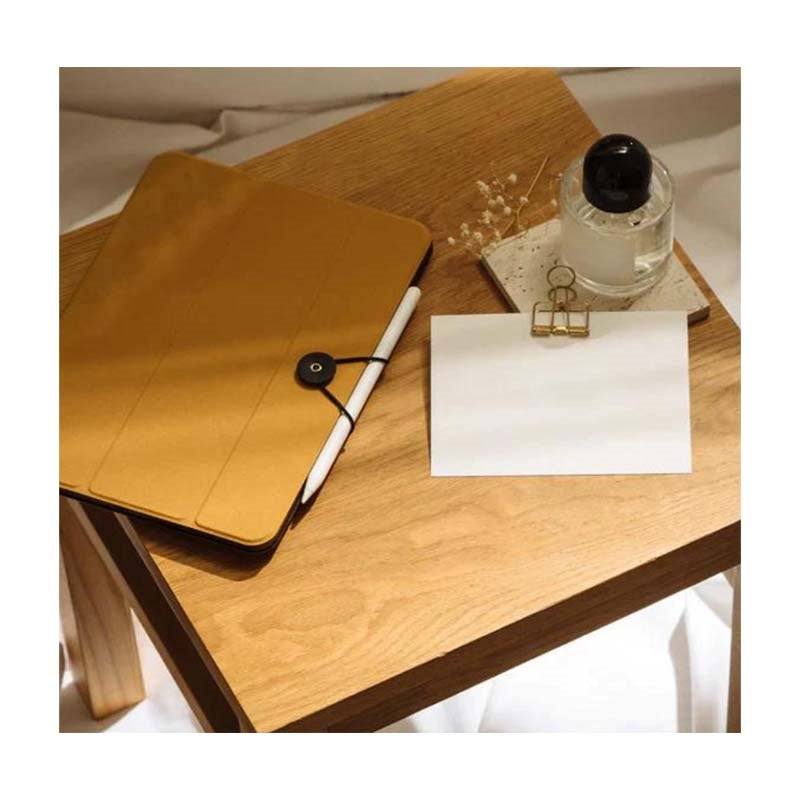 Native Union iPad Pro 11”, iPad Air 10.9 Folio Case, Kraft