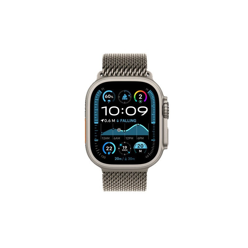iBand Magnetic Aluminum Band For Apple Watch Ultra 49mm , 45mm , 46mm
