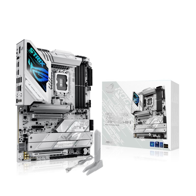 Asus ROG STRIX Z890-A GAMING WIFI 7, DDR5 ATX Motherboard