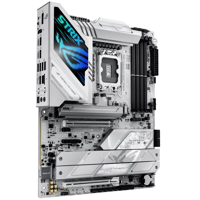 Asus ROG STRIX Z890-A GAMING WIFI 7, DDR5 ATX Motherboard