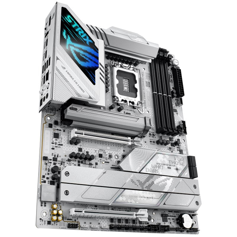 Asus ROG STRIX Z890-A GAMING WIFI 7, DDR5 ATX Motherboard