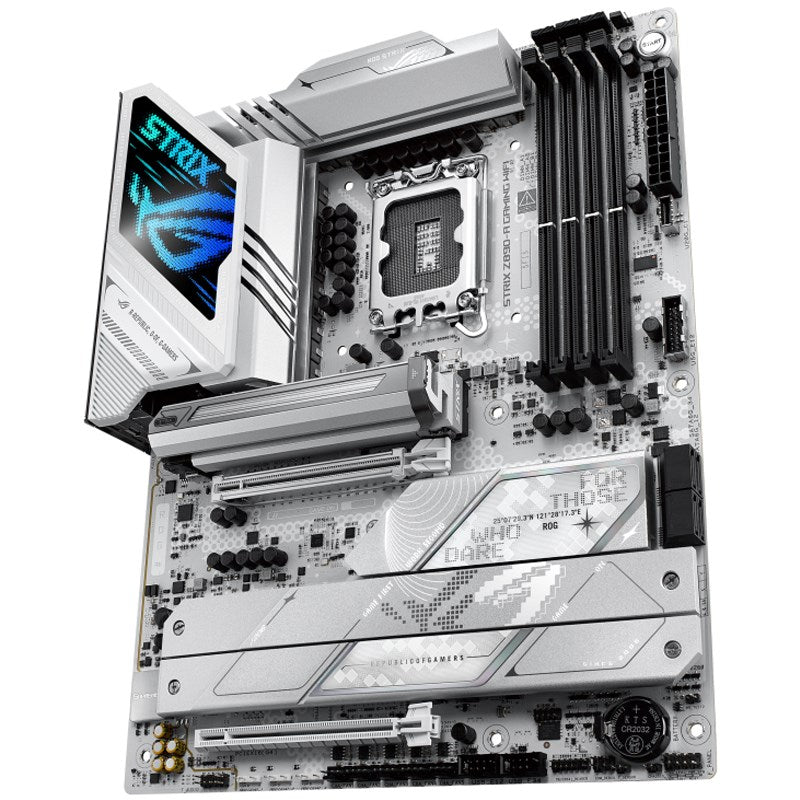 Asus ROG STRIX Z890-A GAMING WIFI 7, DDR5 ATX Motherboard
