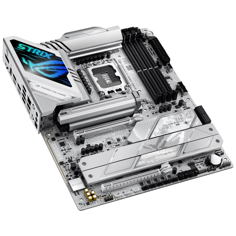 Asus ROG STRIX Z890-A GAMING WIFI 7, DDR5 ATX Motherboard