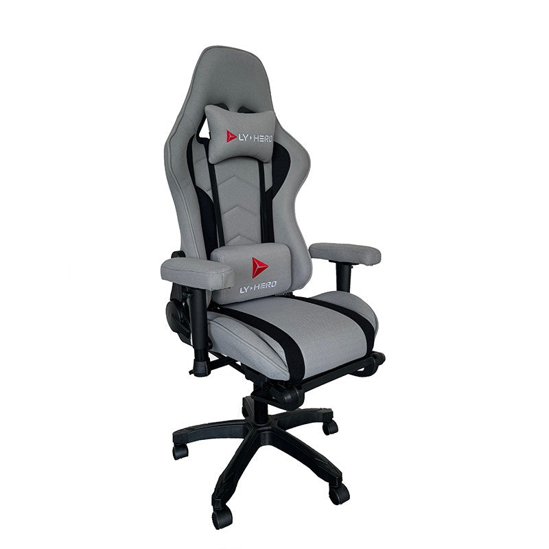 Hero Gaming Chair - Fabric Grey