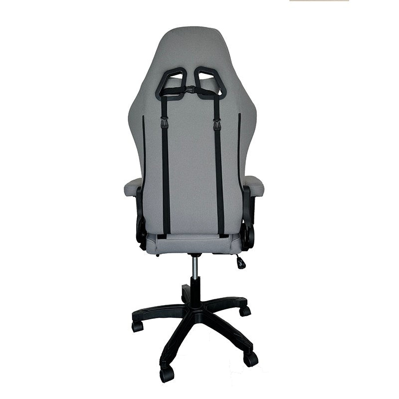 Hero Gaming Chair - Fabric Grey