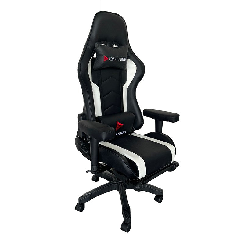Hero Gaming Chair - Black