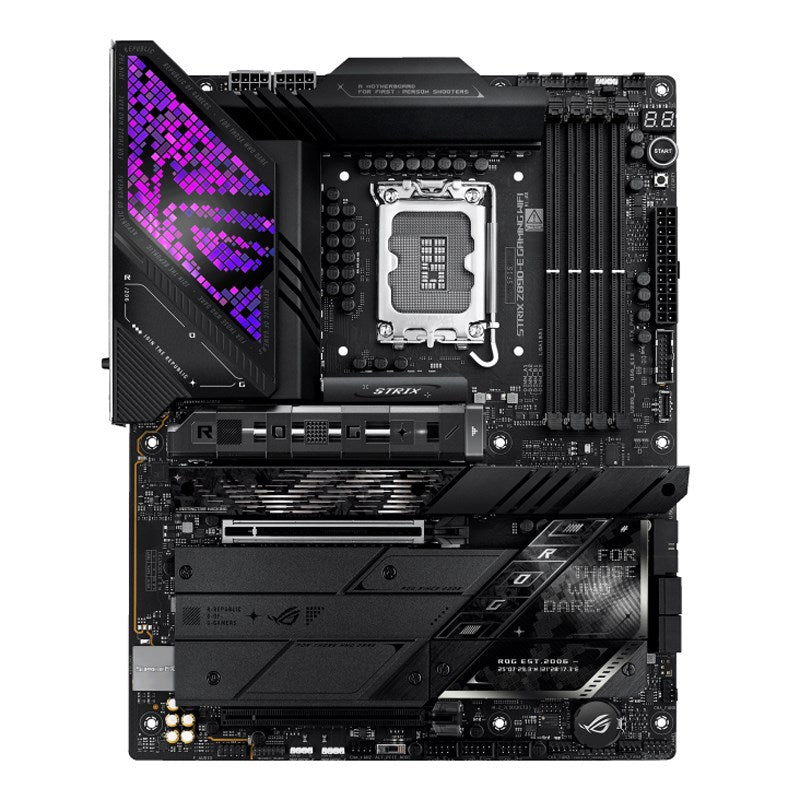 Asus ROG STRIX Z890-E GAMING WIFI 7, DDR5 ATX Motherboard