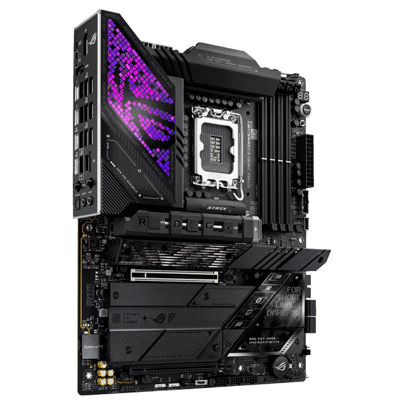 Asus ROG STRIX Z890-E GAMING WIFI 7, DDR5 ATX Motherboard