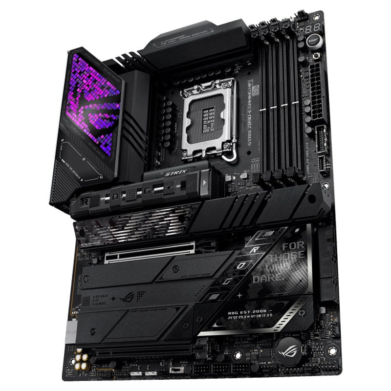 Asus ROG STRIX Z890-E GAMING WIFI 7, DDR5 ATX Motherboard